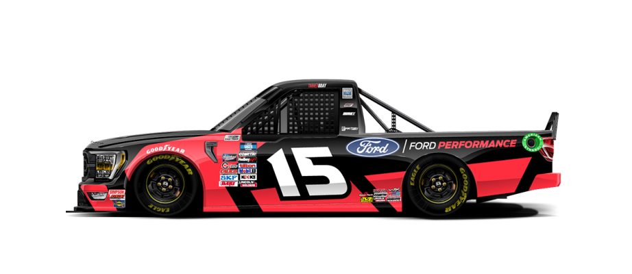 NASCAR Placeholder Image