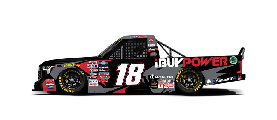 NASCAR Placeholder Image