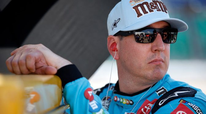 Toyota’s David Wilson on keeping Kyle Busch: ‘Any other scenario is just unacceptable’