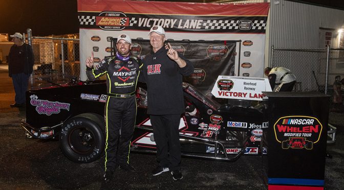 Doug Coby back with Tommy Baldwin Racing for Inaugural Granite State Derby