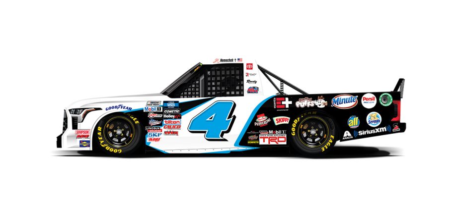 NASCAR Placeholder Image