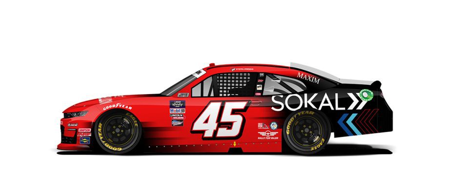 NASCAR Placeholder Image