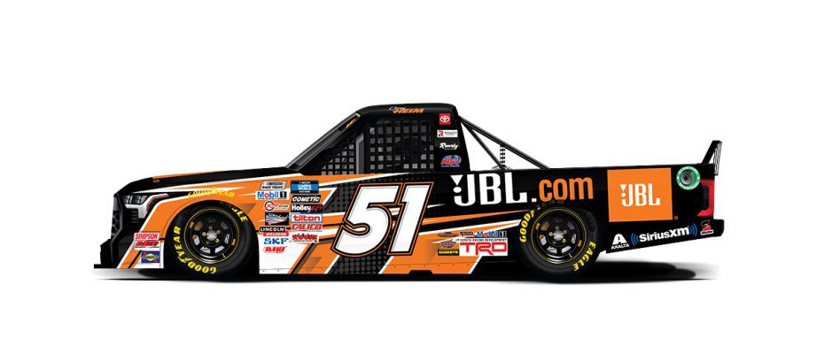 NASCAR Placeholder Image