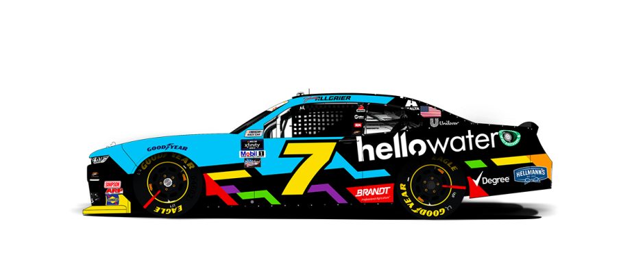 NASCAR Placeholder Image
