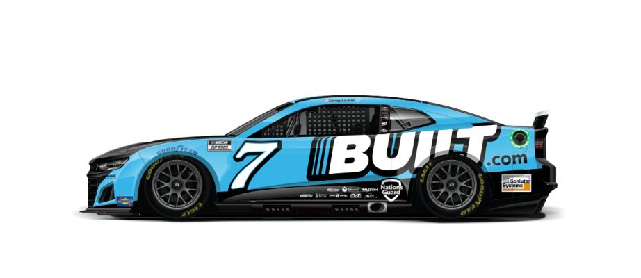 NASCAR Placeholder Image
