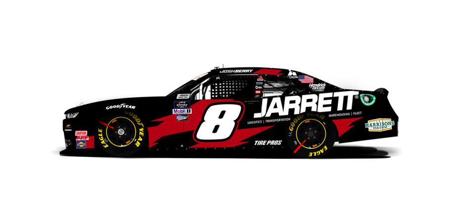 NASCAR Placeholder Image