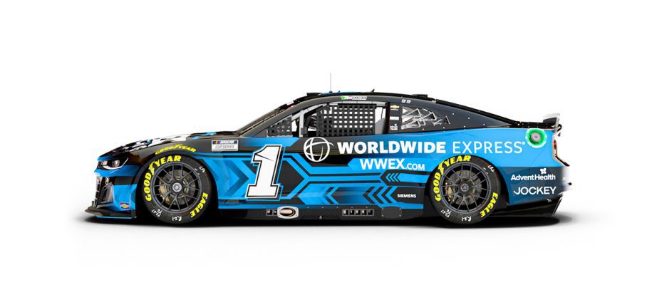 NASCAR Placeholder Image