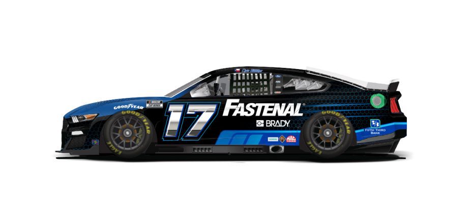 NASCAR Placeholder Image