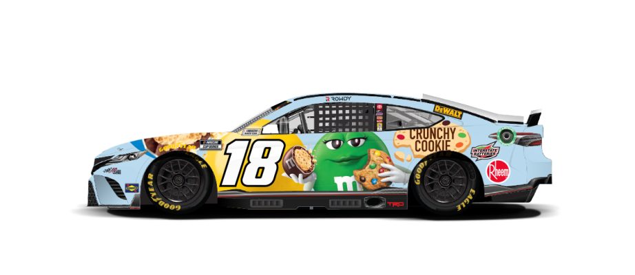 NASCAR Placeholder Image