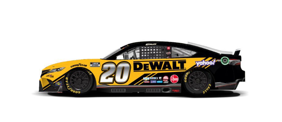 NASCAR Placeholder Image