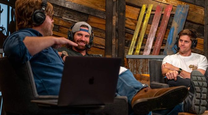 For LaJoie, Flores, friendship between co-hosts comes naturally on ‘Stacking Pennies’ set