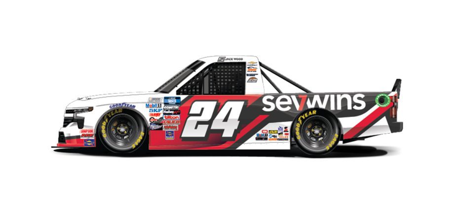 NASCAR Placeholder Image