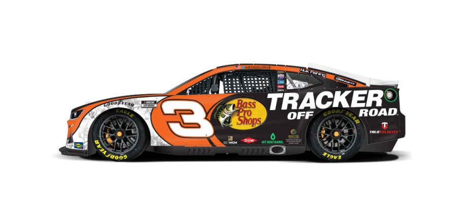 NASCAR Placeholder Image