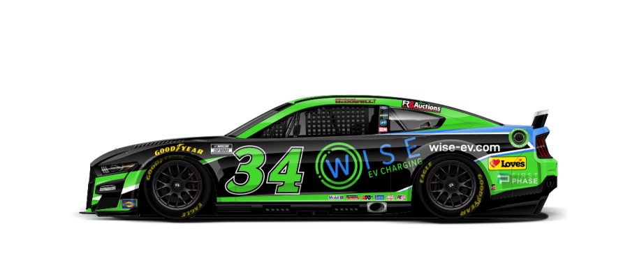NASCAR Placeholder Image