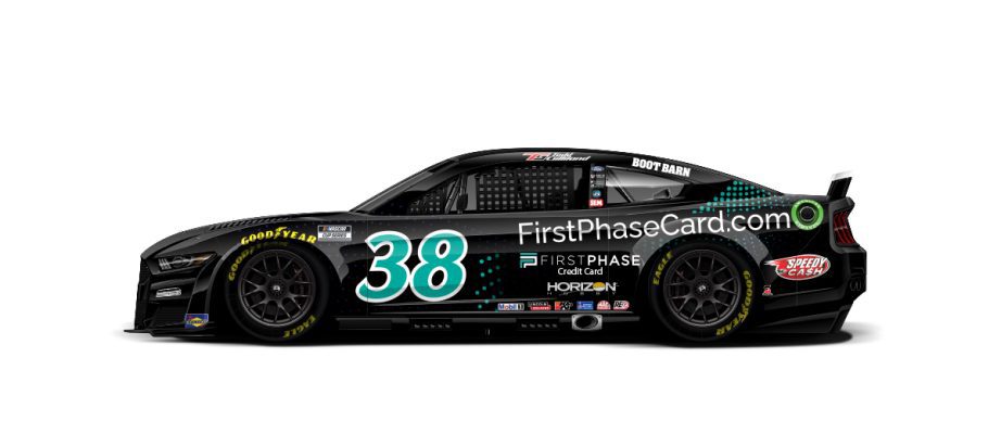 NASCAR Placeholder Image