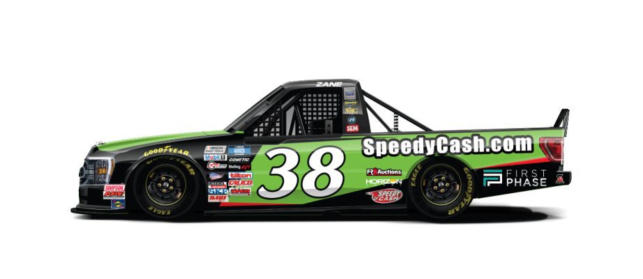 NASCAR Placeholder Image