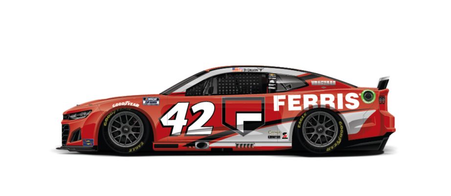 NASCAR Placeholder Image