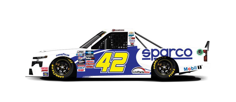 NASCAR Placeholder Image