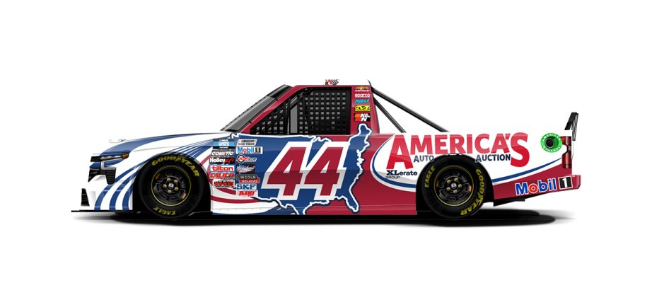 NASCAR Placeholder Image