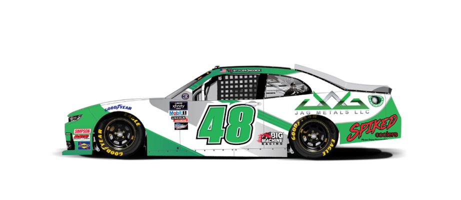 NASCAR Placeholder Image
