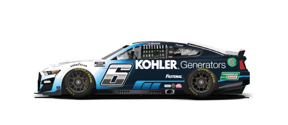 NASCAR Placeholder Image