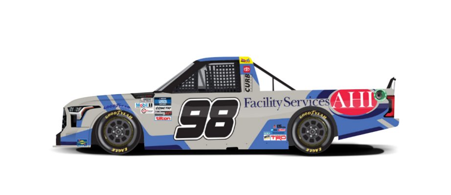 NASCAR Placeholder Image
