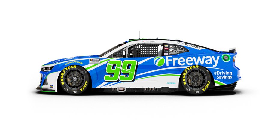NASCAR Placeholder Image