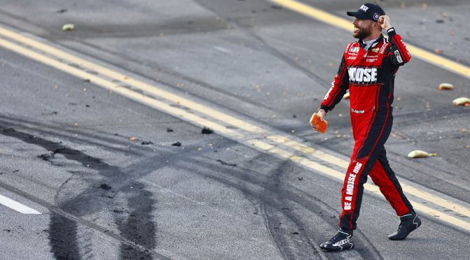 BetMGM: Public’s favorite NASCAR Cup Series drivers this season