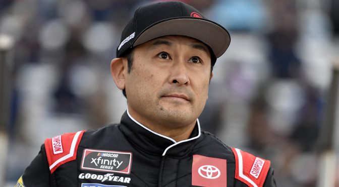 From Japan to America: Akinori Ogata seeing hard work pay off with victories