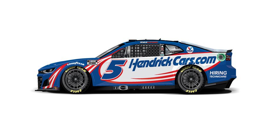 NASCAR Placeholder Image