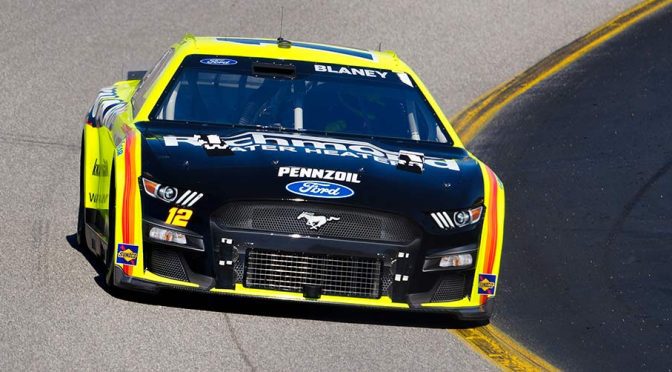 Two Cup Series car chiefs ejected after pre-qualifying inspection failures at Texas