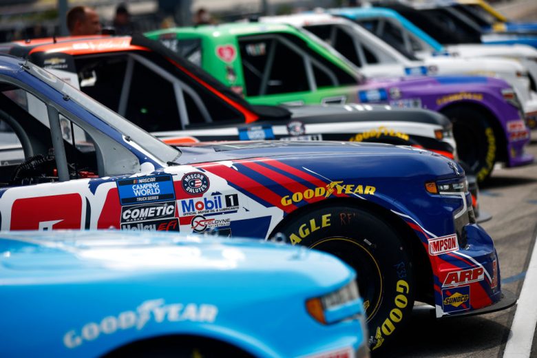 NASCAR Placeholder Image