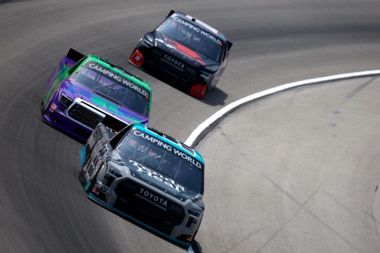 NASCAR Placeholder Image