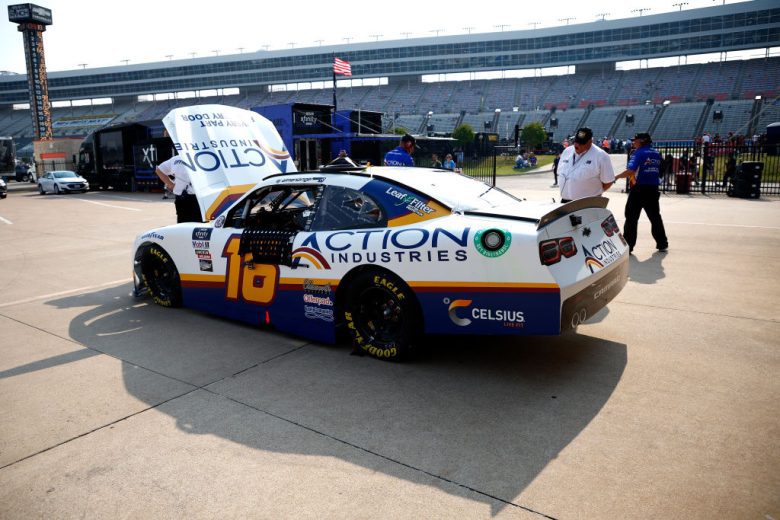 NASCAR Placeholder Image