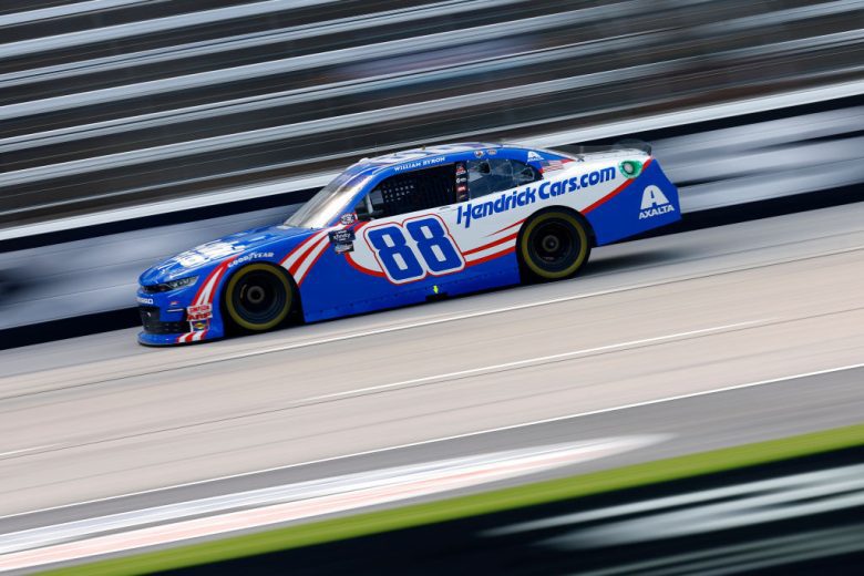 NASCAR Placeholder Image