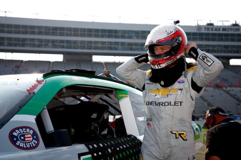 NASCAR Placeholder Image