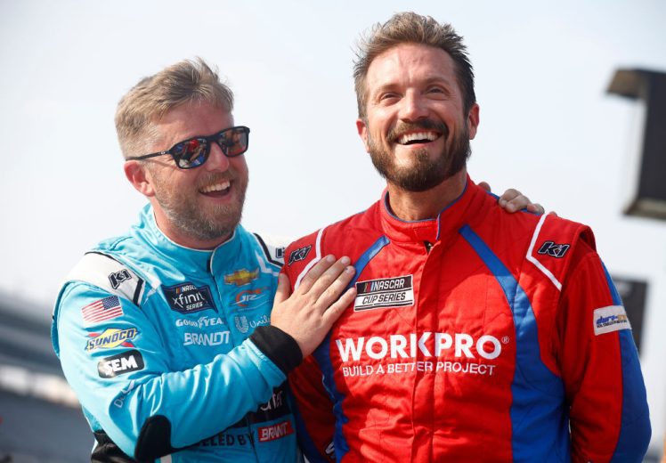 NASCAR Placeholder Image