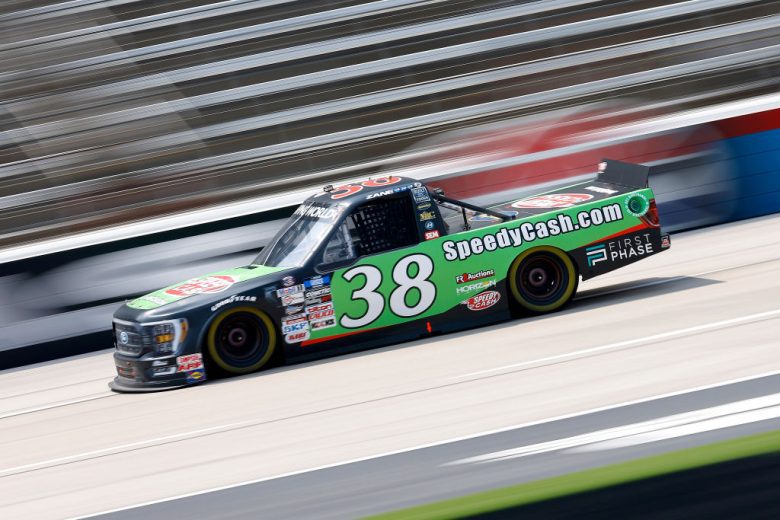 NASCAR Placeholder Image