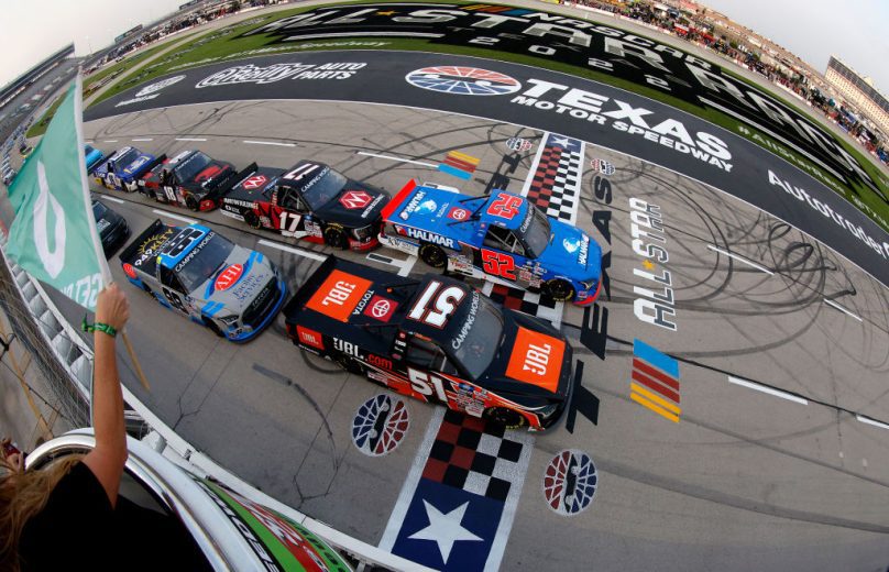 NASCAR Placeholder Image