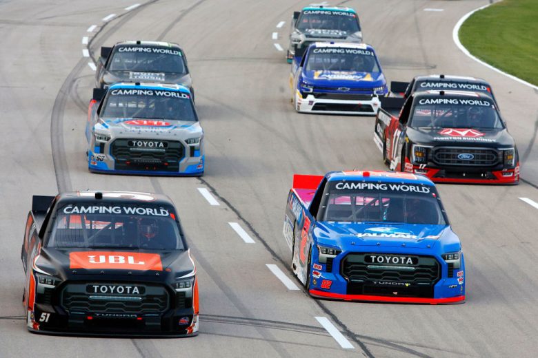 NASCAR Placeholder Image