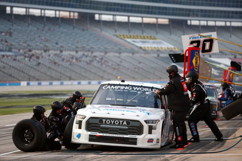 NASCAR Placeholder Image