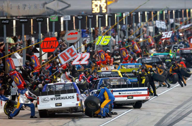 NASCAR Placeholder Image