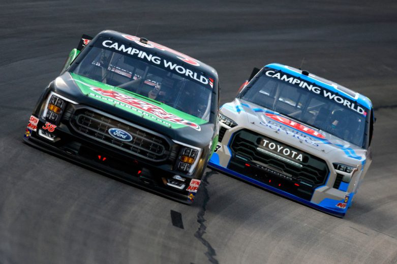 NASCAR Placeholder Image