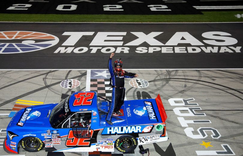 NASCAR Placeholder Image