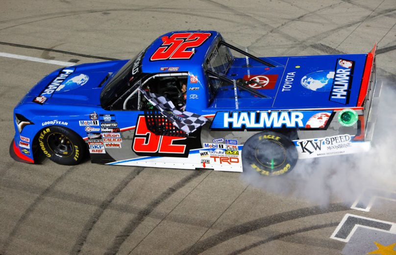 NASCAR Placeholder Image