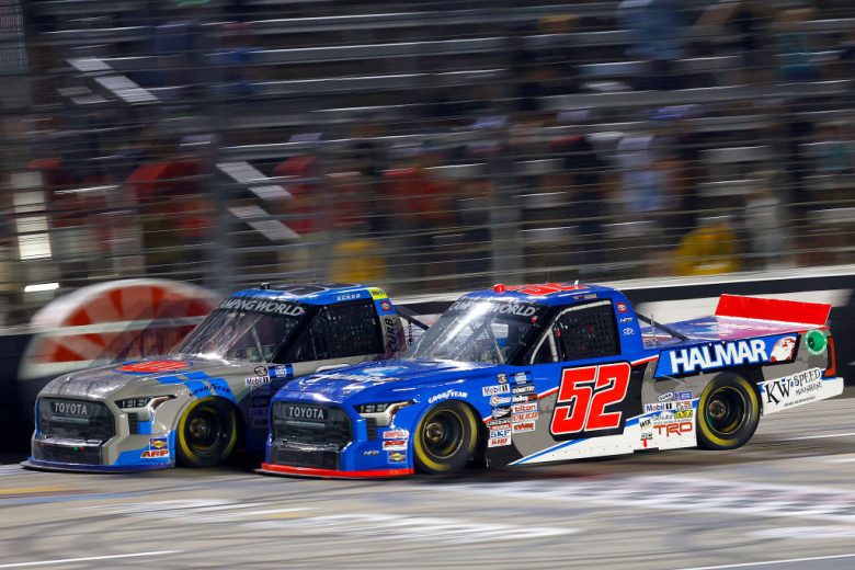 NASCAR Placeholder Image