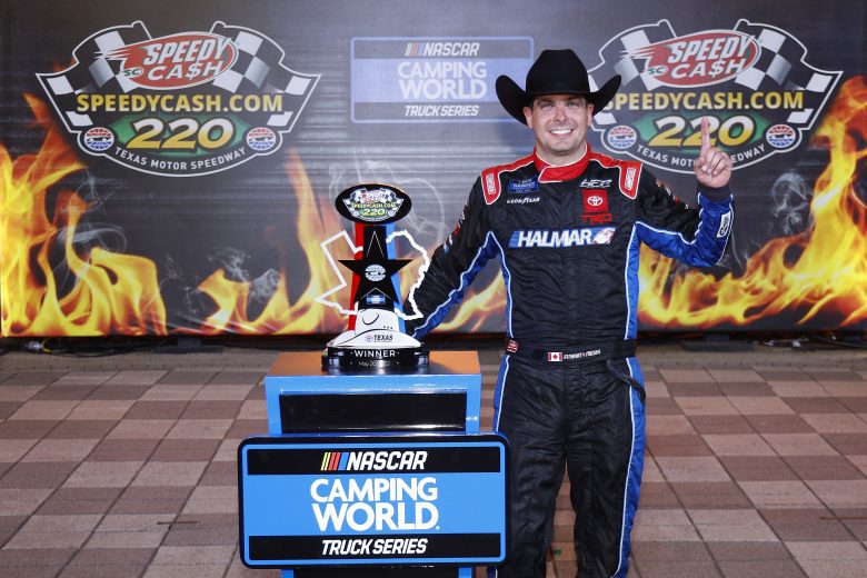 NASCAR Placeholder Image