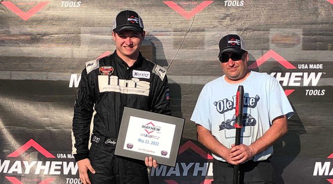 Qualifying results: Granite State Derby presented by USA Insulation