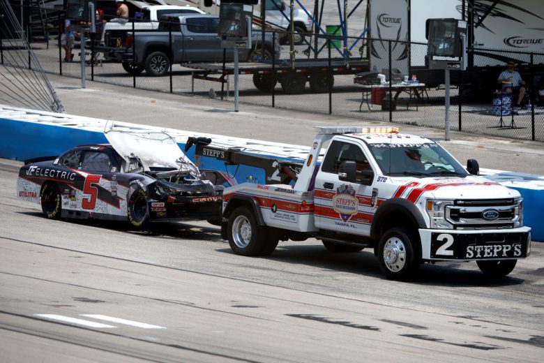 NASCAR Placeholder Image