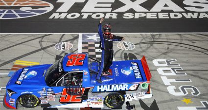 Stewart Friesen Texasms 2022
